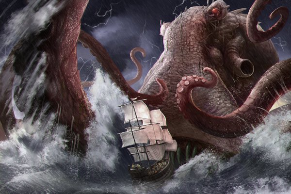 Kraken 24 at